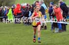Womens Under-17s 2023 UK CAU Inter Counties Cross Country Champs, Prestwold Hall, Loughborough. Photo: David T. Hewitson/Sports for All Pics